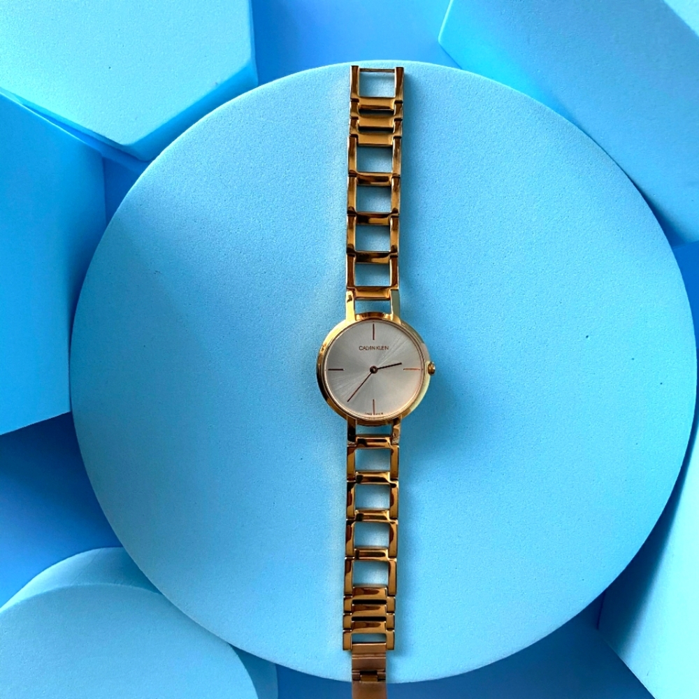 (Sold) Calvin Klein watch